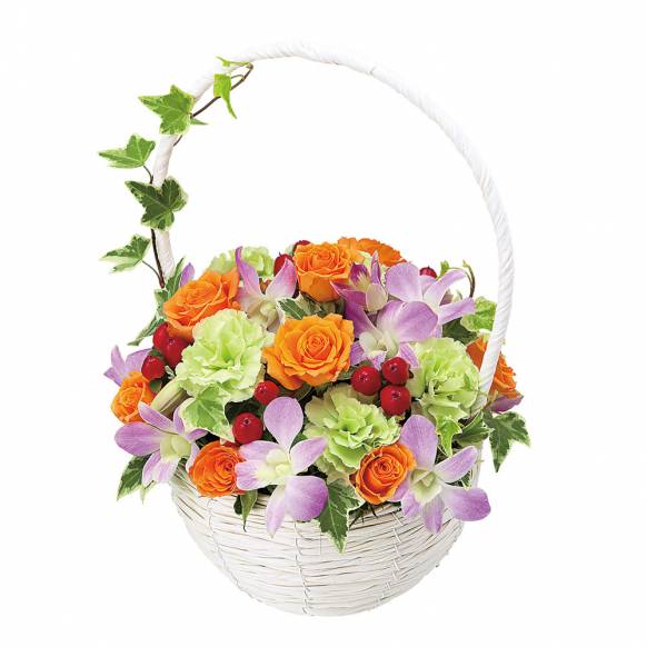 埼玉県入間郡三芳町の花屋 花匠にフラワーギフトはお任せください 当店は 安心と信頼の花キューピット加盟店です 花キューピットタウン